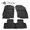 Stingray Guminiai kilimėliai KIA Ceed II 2012-2018m.
