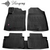 Stingray Guminiai kilimėliai KIA Ceed III nuo 2018m.