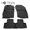 Stingray Guminiai kilimėliai KIA Ceed II 2012-2018m.