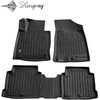 Stingray Guminiai kilimėliai KIA Optima JF 2015-2020m.