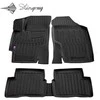 Stingray Guminiai kilimėliai KIA Rio II DE 2005-2010m.