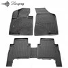 Stingray Guminiai kilimėliai KIA Sorento II XM 2009-2012m.