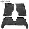 Stingray Guminiai kilimėliai KIA Sorento I BL 2002-2009m.