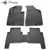 Stingray Guminiai kilimėliai KIA Sorento II XM 2009-2012m.