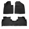 Stingray Guminiai kilimėliai KIA Sorento III UM 2014-2020m.