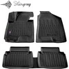Stingray Guminiai kilimėliai KIA Sportage SL 2010-2015m.