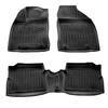 Stingray Guminiai kilimėliai LEXUS CT 200h 2010-2017m.