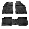 Stingray Guminiai kilimėliai LEXUS CT 200h 2010-2017m.