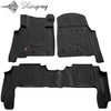 Stingray Guminiai kilimėliai LEXUS LX URJ200 2008-2021m.