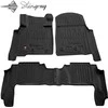 Stingray Guminiai kilimėliai LEXUS LX URJ200 2008-2021m.