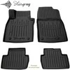 Stingray Guminiai kilimėliai LEXUS RX 2003-2009m.