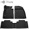 Stingray Guminiai kilimėliai LEXUS RX nuo 2015m.