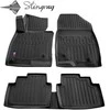 Stingray Guminiai kilimėliai MAZDA 3 BM 2013-2018m.