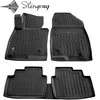 Stingray Guminiai kilimėliai MAZDA 3 BM 2013-2018m.