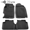 Stingray Guminiai kilimėliai MAZDA 6 GG / GY 2002-2008m.