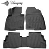 Stingray Guminiai kilimėliai MAZDA CX-9 TC nuo 2016m.