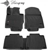 Stingray Guminiai kilimėliai MERCEDES BENZ W167 GLE nuo 2018m.