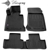 Stingray Guminiai kilimėliai MERCEDES BENZ X204 GLK 2008-2015m.
