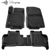 Stingray Guminiai kilimėliai MERCEDES BENZ X166 GLS 2015-2019m.