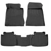 Stingray Guminiai kilimėliai MERCEDES BENZ W210 E 1995-2002m.