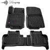 Stingray Guminiai kilimėliai MERCEDES BENZ W166 ML 2011-2015m.