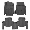 Stingray Guminiai kilimėliai MERCEDES BENZ W168 A 1997-2004m.