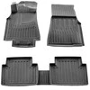 Stingray Guminiai kilimėliai MERCEDES BENZ W169 A 2004-2012m.