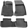 Stingray Guminiai kilimėliai MERCEDES BENZ W246 B 2011-2018m.