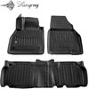Stingray Guminiai kilimėliai MERCEDES BENZ Citan W415 2012-2020m.