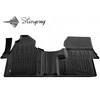 Stingray Guminiai kilimėliai MERCEDES BENZ W906 Sprinter II 2006-2018m. 1plus2