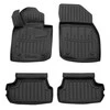 Stingray Guminiai kilimėliai MINI Cooper III F56 2014-2023m.