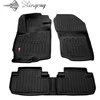 Stingray Guminiai kilimėliai MITSUBISHI Eclipse Cross nuo 2018m.