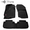 Stingray Guminiai kilimėliai MITSUBISHI Outlander XL 2006-2012m.