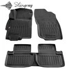 Stingray Guminiai kilimėliai MITSUBISHI Lancer X 2007-2015m.