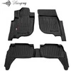 Stingray Guminiai kilimėliai MITSUBISHI Pajero Sport III nuo 2015m.