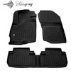 Stingray Guminiai kilimėliai MITSUBISHI Outlander 2012-2021m.