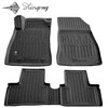 Stingray Guminiai kilimėliai NISSAN Juke 2010-2019m.