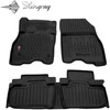 Stingray Guminiai kilimėliai NISSAN Leaf ZE0 2010-2017m.