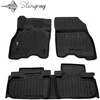 Stingray Guminiai kilimėliai NISSAN Leaf ZE0 2010-2017m.