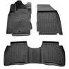 Stingray Guminiai kilimėliai NISSAN Note E11 2004-2013m.