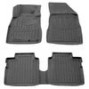 Stingray Guminiai kilimėliai NISSAN Note II (E12) 2012-2020m.