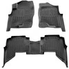 Stingray Guminiai kilimėliai NISSAN Pathfinder III (R51) 2005-2010m.