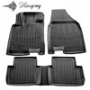 Stingray Guminiai kilimėliai NISSAN QASHQAI +2 NJ10 2008-2014m.