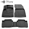 Stingray Guminiai kilimėliai NISSAN QASHQAI J12 e-power nuo 2021m.