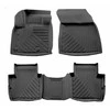 Stingray Guminiai kilimėliai NISSAN QASHQAI (J12) nuo 2021m.