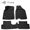 Stingray Guminiai kilimėliai NISSAN Qashqai 2007-2014m.