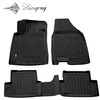 Stingray Guminiai kilimėliai NISSAN Qashqai 2007-2014m.
