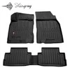 Stingray Guminiai kilimėliai NISSAN QASHQAI 2014-2021m.