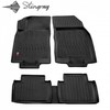 Stingray Guminiai kilimėliai NISSAN Rogue T32 2013-2020m.