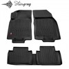 Stingray Guminiai kilimėliai NISSAN Rogue T32 2013-2020m.